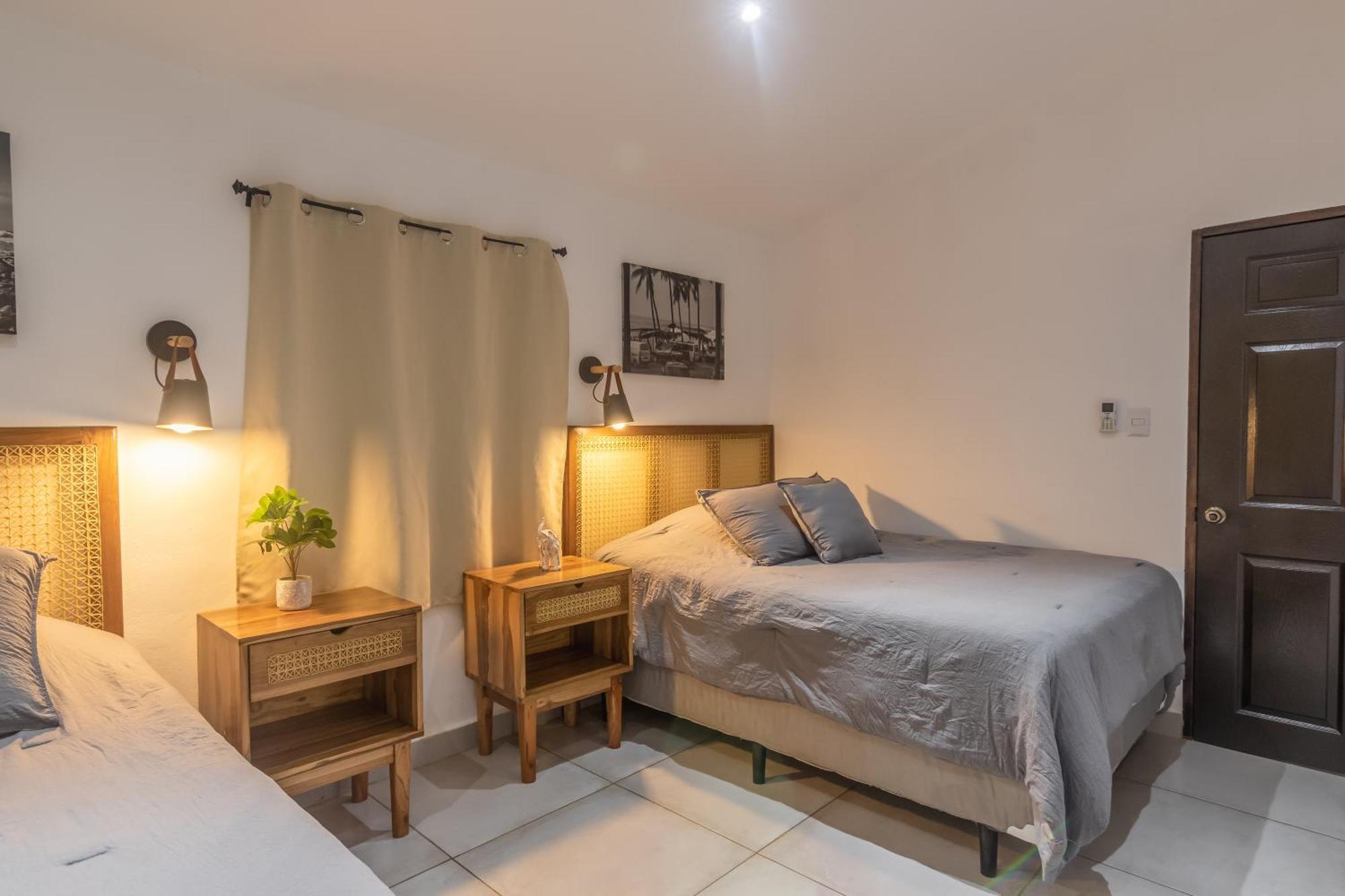 El Xalli El Zonte Quarto foto
